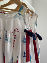 Sailing Boats - Pinafore