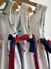 Sailing Boats - Pinafore