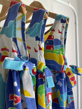 Light House - Bold Pinafore