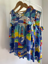 Light House - Bold Pinafore