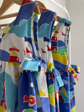 Light House - Bold Pinafore