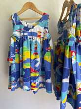 Light House - Bold Pinafore