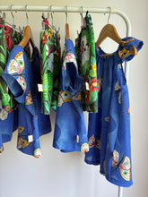 Butterfly - Flutter Sleeve Dress