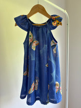 Butterfly - Flutter Sleeve Dress