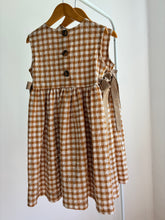 The Picnic - Button Back Dress