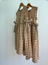 The Picnic - Button Back Dress