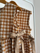 The Picnic - Button Back Dress