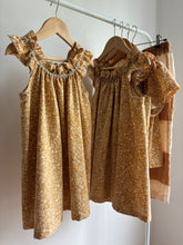 Honey Club - Ruffled Neckline Dress