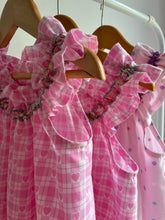 Wonders - Ruffle Neck Dress