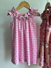 Wonders - Ruffle Neck Dress