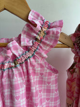 Wonders - Ruffle Neck Dress