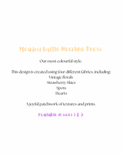 Meadow - Ruffle Neck Dress