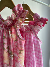 Meadow - Ruffle Neck Dress