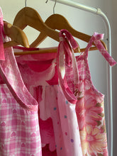 Whimsy Lou  - Spaghetti Strap Dress Pink