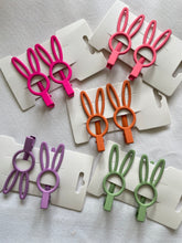 Bunny Ear - Hair Clips