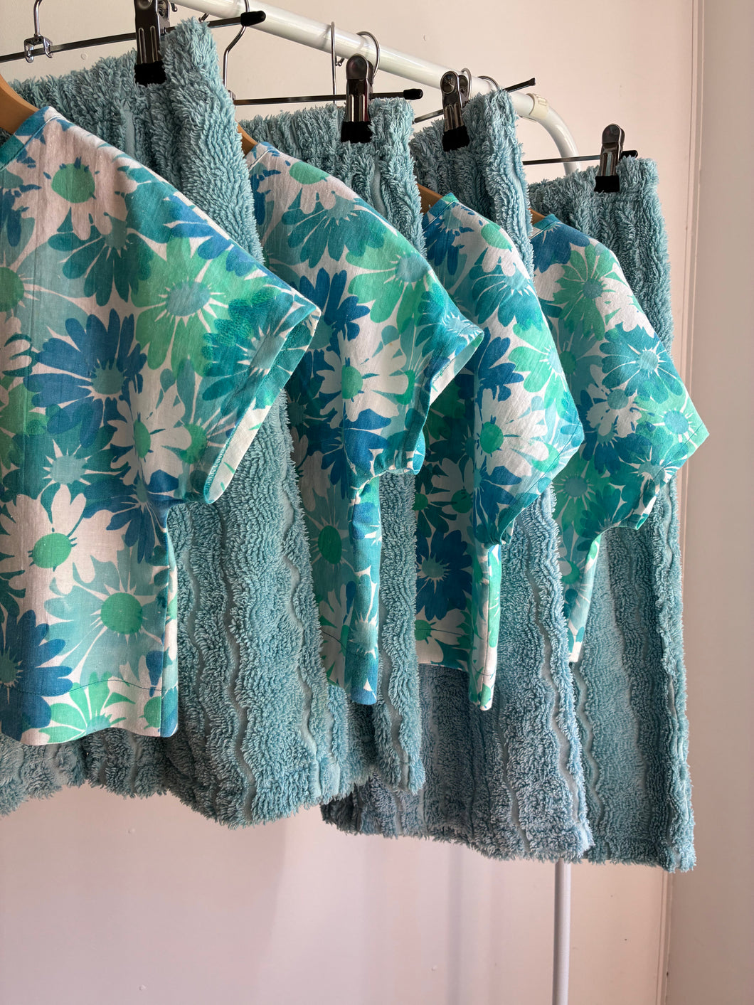 Coco Chenille - Long Pant Set