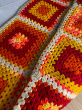 THRIFTED CROCHET BLANKETS