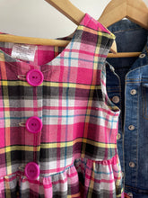 Greta - Button Front Dress
