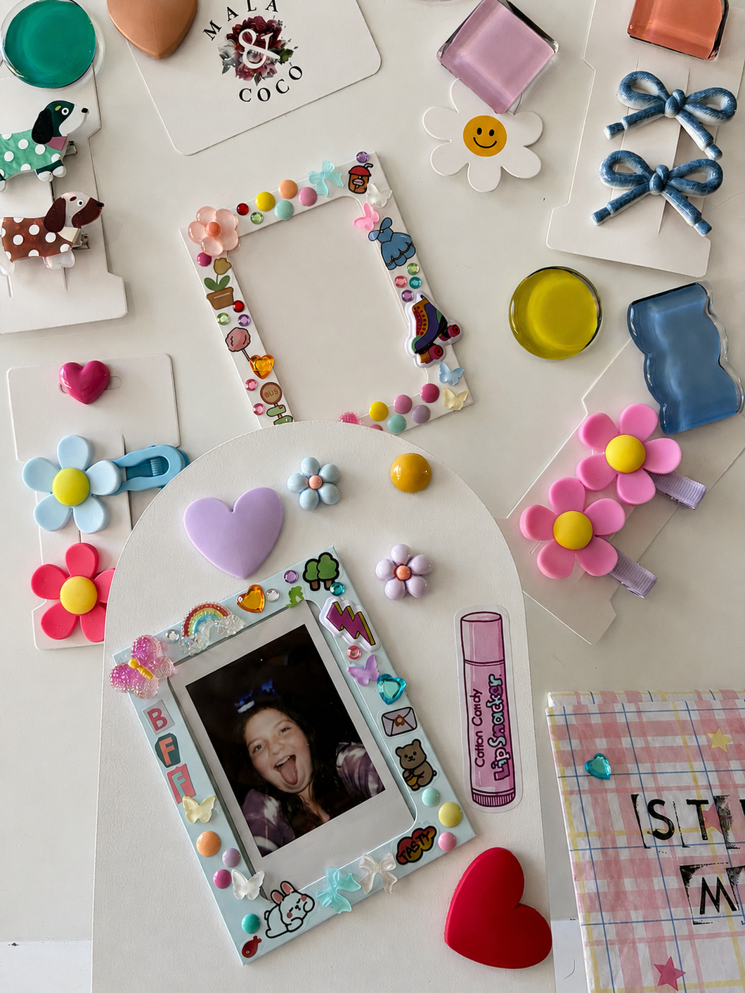 Isla's Photo Magnets