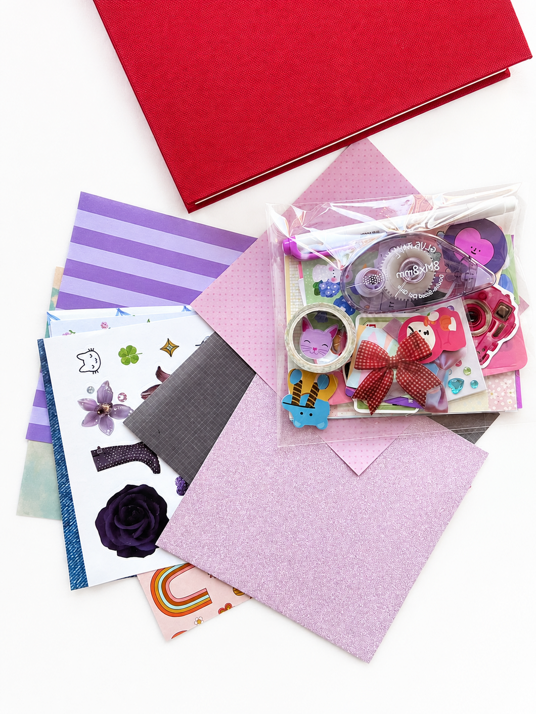 Junk Journal - Beginners Kit