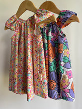 Size 0 Flutter Sleeve Dress