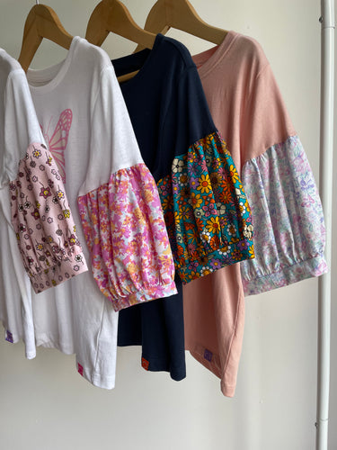 Upcycled Ts