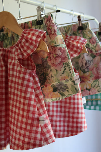 'The Cottage Garden' Two Piece Set