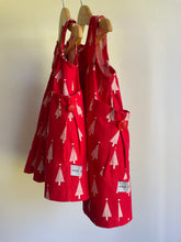 Christmas Tree - Smock Dress