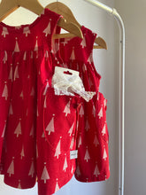 Christmas Tree - Smock Dress