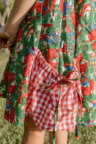 Mistletoe - Mila Dress