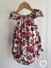 - Flutter Sleeve Romper