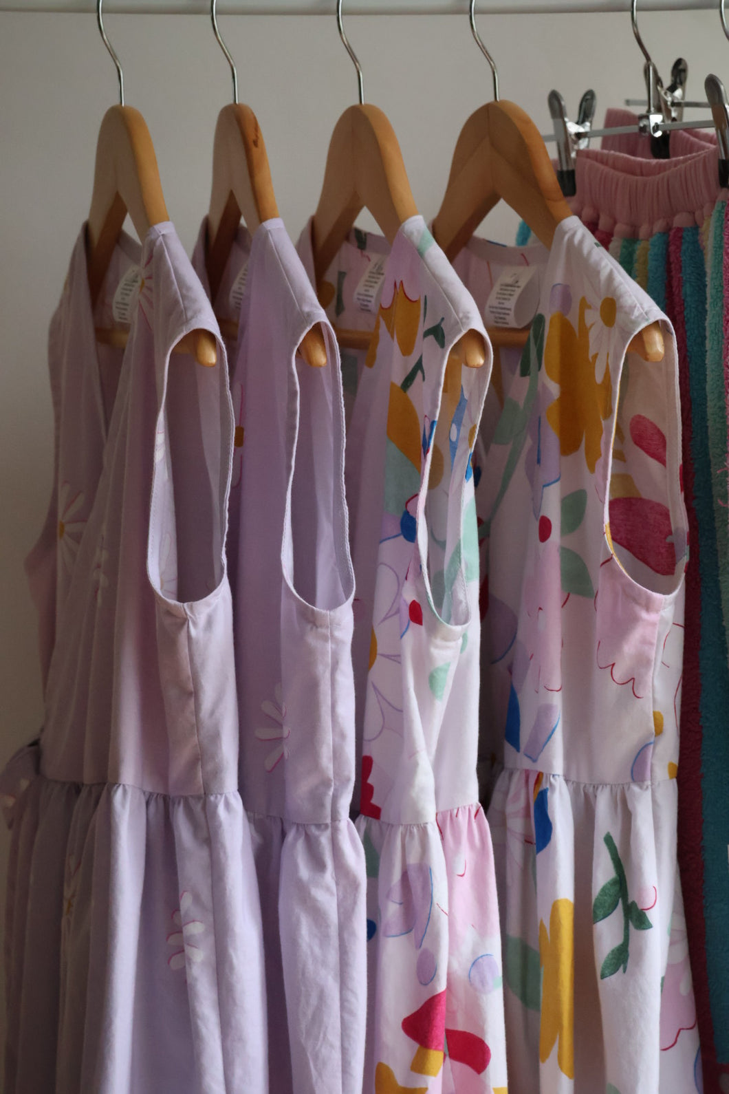 The Sun Dress - Florals