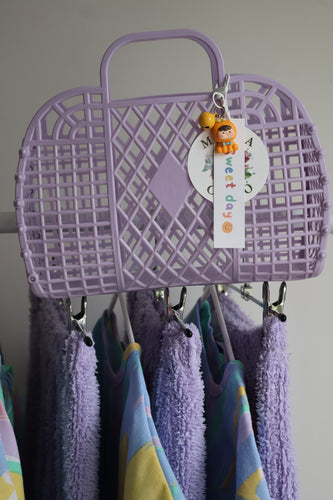 Purple ‘Jelly Bag’