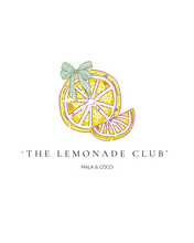 'Honey & Lemon' - Set