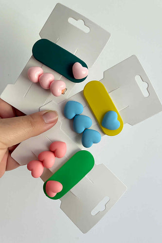 Gelato Heart - Clip Set
