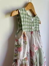 'Tabitha' - Tiered Smock Dress