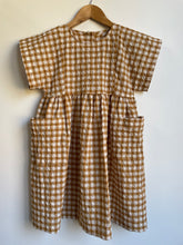 'Goldie' - Smock Dress