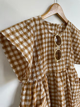 'Goldie' - Smock Dress