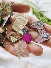 Enamel Pins - Assorted