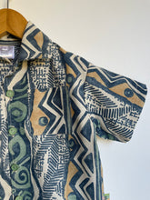 ‘Charlie Harper’ - Button Up Shirt