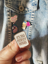 Enamel Pins - Assorted