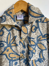 ‘Alan Harper’ - Button Up Shirt