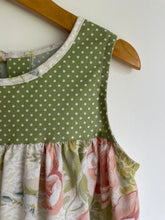 ‘Matilda’ - Teired Smock Green