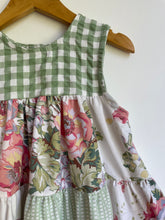 'Tabitha' - Tiered Smock Dress